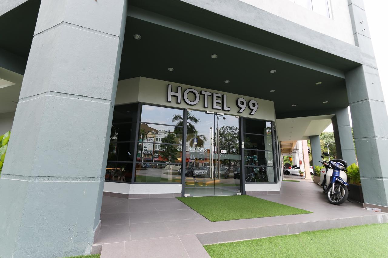 Hotel 99 Kota Kemuning Shah Alam Exterior foto